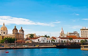 Vista de Cartagena de Indias 6