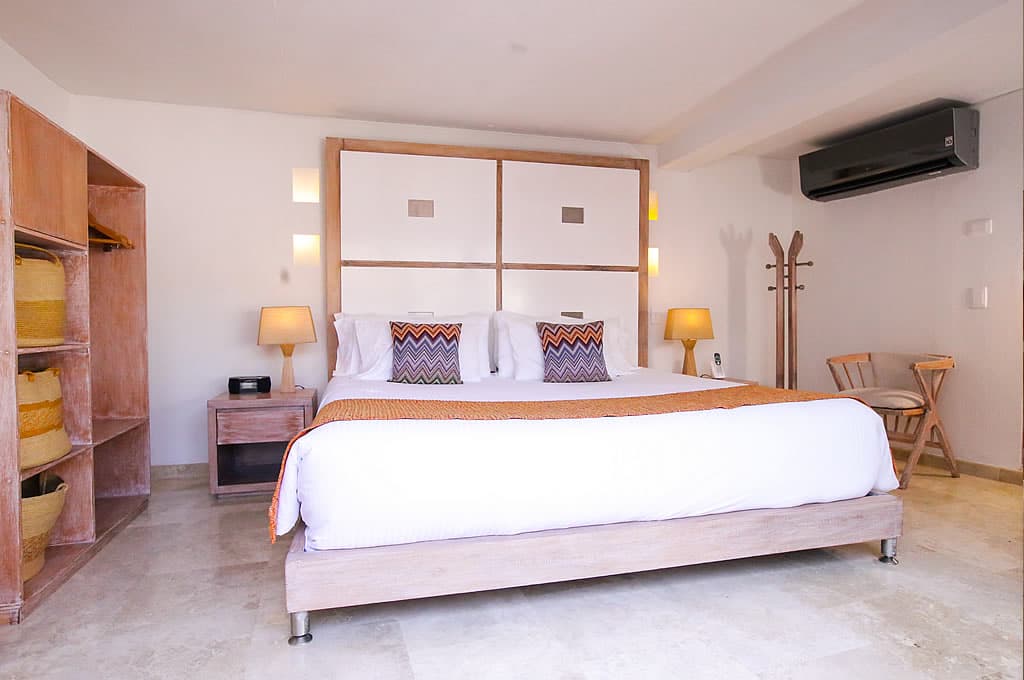 Habitación Doble Deluxe en Casa Claver