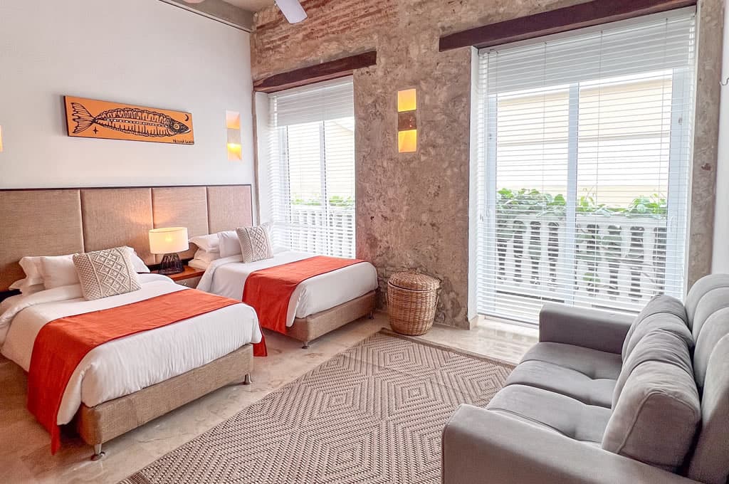 Loft Deluxe en Casa Claver