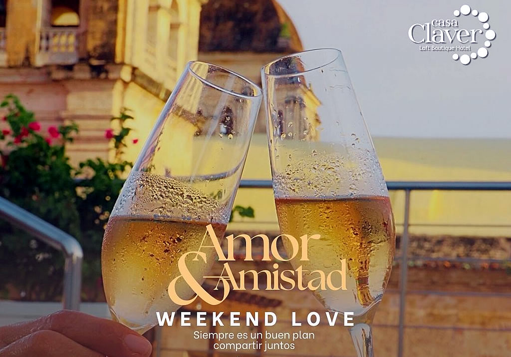 Amor & Amistad -  Weekend Love